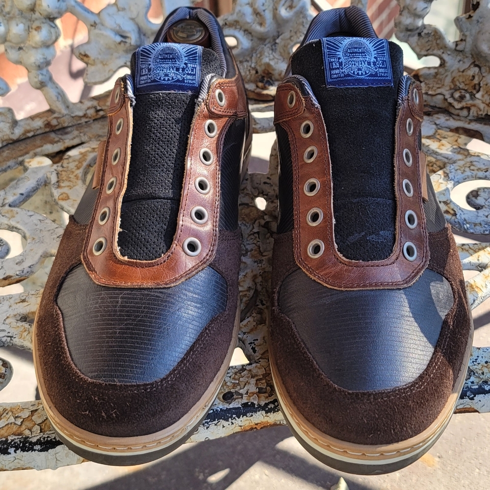 Bull Boxer sneakers sz 12